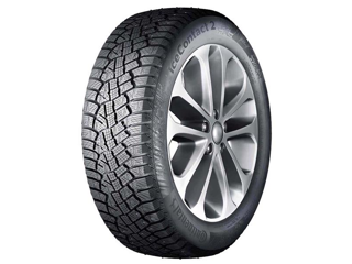 265/60 R18 114T Continental IceContact 2 SUV