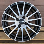 Диск PROMA RS 6.5x16/4x114.3 D67.1 ET46 Алмаз матовый
