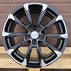 KHW1808 ( 18_ZV Xceed/CX-5/Mazda3) 7,5х18 5/114,3 ет45 d-67,1 BLACK-FP