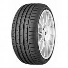 255/40 R18 99Y Continental SportContact 3 MO