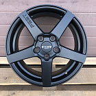 Диск PROMA ЛеМан  6.5x16/5x114.3 D67.1 ET46 Черный матовый