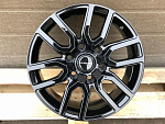KHW1723 (Haval H9) 8х17 6/139,7 ет42 d-75,1 BLACK
