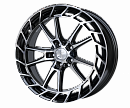 Автодиск RR CSSYA5641 20*8,5 5*108 ET45 63,4 B-P