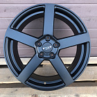 Диск PROMA ЛеМан 7.5x18/5x114.3 D67.1 ET45 Черный матовый