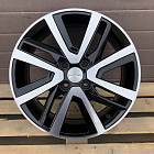 KHW1609 (16_Nexia) 6x16 ЕТ47 4x100 56.6 BLACK-FP