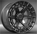 Автодиск RR CSSD3389 20*9,0 6*139.7 ET20 110,5 MK/M
