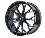 Автодиск RR CSSYA5640 21*9,0 5*114,3 ET35 73,1 BLK