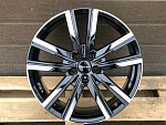 KHW1905 (Geely Monjaro/Tugella) 7,5х19 5/108 ет46 d-63,4 BLACK-FP