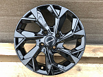 KHW1402 (Lada Granta) 5,5х14 4/98 ет35 d-58,5 BLACK