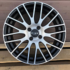 Диск PROMA GT 17x7.0/4x100 D60.1 ET45 Алмаз матовый