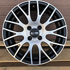 Диск PROMA GTL 6.5х16/4х100 D60.1 ET36 Алмаз матовый