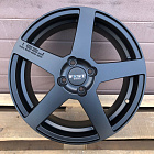 Диск PROMA ЛеМан 6.5x16/4x100 D60.1 ET45 Черный матовый