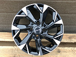 KHW1402 (Lada Granta) 5,5х14 4/98 ет35 d-58,5 BLACK-FP