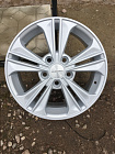 KHW1603 (16_Creta/Seltos) 6x16 ET43 5x114,3 67,1  F-SILVER