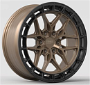Автодиск RR CSSYA1509 20*9,0 6*139.7 ET15 110,5 BLK/M