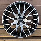 Диск PROMA GT 6.5x16/5x105 D56.6 ET39 Алмаз матовый