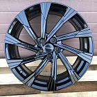 KHW1901 Tugella 7,5x19 ET46 5x108 63,4 BLACK