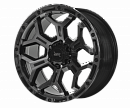Автодиск RR CSSDA2860 20*9,0 6*139,7 ET25 110,5 BLK/M
