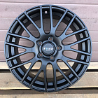 Диск PROMA GT 17x7.0/5x114.3 D67.1 ET45 Черный матовый
