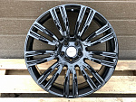 KHOMEN 2004 R R VLR 8,5х20 5/108 ЕТ45 d-63,4 BLACK
