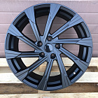 KHW1901 Outlander 7,5x19 ET38 5x114,3 67,1 BLACK MATT