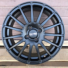 Диск PROMA RS 6.5x16/4x100 D60.1 ET43 Черный матовый